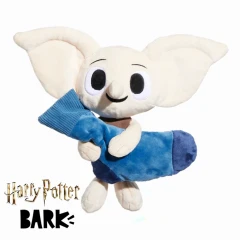 thumbnail-Bark Harry Potter Dobby Plush Dog Toy