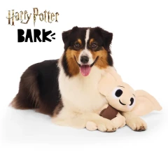 thumbnail-Bark Harry Potter Dobby Plush Dog Toy
