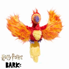 thumbnail-Bark Harry Potter Fawkes Plush Dog Toy