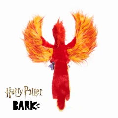 thumbnail-Bark Harry Potter Fawkes Plush Dog Toy