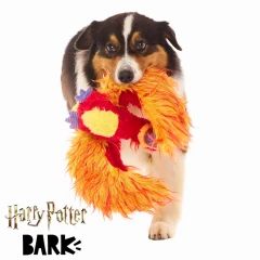 thumbnail-Bark Harry Potter Fawkes Plush Dog Toy