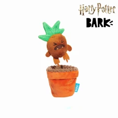 thumbnail-Bark Harry Potter Mandrake Plush Dog Toy