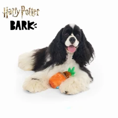thumbnail-Bark Harry Potter Mandrake Plush Dog Toy