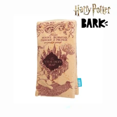 thumbnail-Bark Harry Potter Marauder’s Map Plush Dog Toy