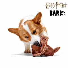 thumbnail-Bark Harry Potter Sorting Hat Plush Dog Toy