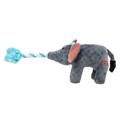 thumbnail-KONG Bendeez Elephant Large