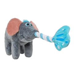 thumbnail-KONG Bendeez Elephant Large