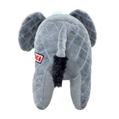 thumbnail-KONG Bendeez Elephant Large