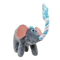 thumbnail-KONG Bendeez Elephant Large