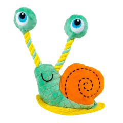 thumbnail-KONG Bendeez Snail Large