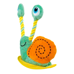 thumbnail-KONG Bendeez Snail Large