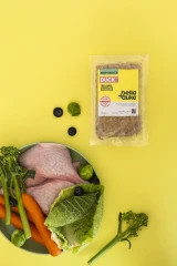 thumbnail-Bella and Duke Raw Basics Duck 454g