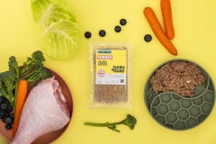 thumbnail-Bella and Duke Raw Basics Turkey 454g