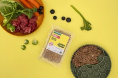 thumbnail-Bella and Duke Raw Basics Beef 454g