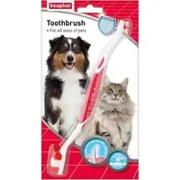 thumbnail-Beaphar Dog Toothbrush