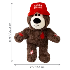 thumbnail-KONG Limited Edition Wild Knots KONG Day 2025 Bear
