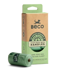 thumbnail-Beco Bags Eco Tie Handle On A Roll 60's