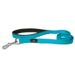 thumbnail-Miro and Makauri Belay Nylon Dog Lead with Padded Handle