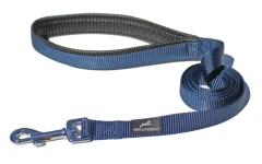 thumbnail-Miro and Makauri Belay Nylon Dog Lead with Padded Handle