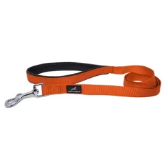 thumbnail-Miro and Makauri Belay Nylon Dog Lead with Padded Handle
