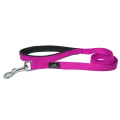 thumbnail-Miro and Makauri Belay Nylon Dog Lead with Padded Handle