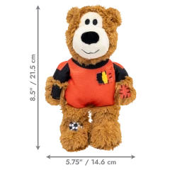 thumbnail-KONG Wild Knots Sport Bear Belgium