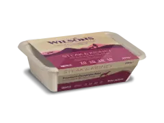 thumbnail-Wilsons Steak and Kidney Premium Raw Frozen Dog Food 500g