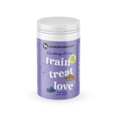 thumbnail-Barker and Barker Blueberry and Liver Training Treats