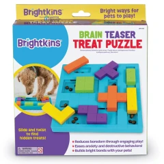 thumbnail-Brightkins Brain Teaser Treat Puzzle