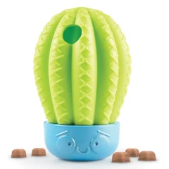 thumbnail-Brightkins Cactus Surprise Treat Dispenser