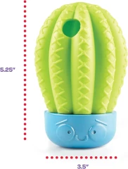 thumbnail-Brightkins Cactus Surprise Treat Dispenser
