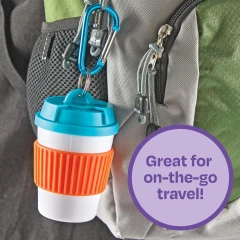 thumbnail-Brightkins Let’s Go Treat Holder Coffee Cup