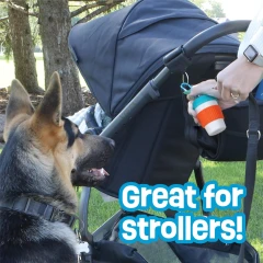 thumbnail-Brightkins Let’s Go Treat Holder Coffee Cup