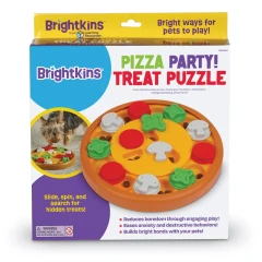 thumbnail-Brightkins Pizza Party! Treat Puzzle
