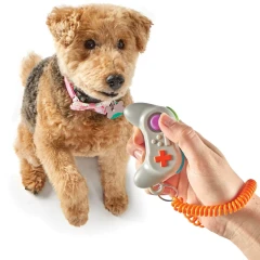 thumbnail-Brightkins Smarty Pooch™ Training Clicker