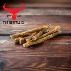 thumbnail-The Buffalo Co. Buffalo Twists 100g