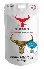 thumbnail-The Buffalo Co. Buffalo Twists 100g
