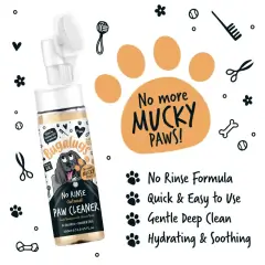 thumbnail-Bugalugs No Rinse Paw Cleaner 200ml