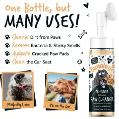 thumbnail-Bugalugs No Rinse Paw Cleaner 200ml