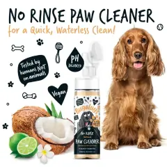 thumbnail-Bugalugs No Rinse Paw Cleaner 200ml