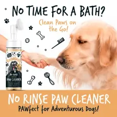 thumbnail-Bugalugs No Rinse Paw Cleaner 200ml