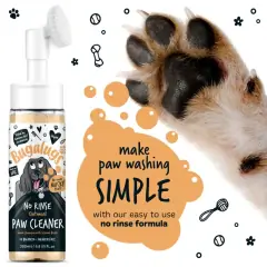 thumbnail-Bugalugs No Rinse Paw Cleaner 200ml