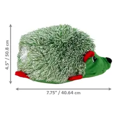 thumbnail-KONG Holiday Comfort HedgeHug Medium 2023 Design