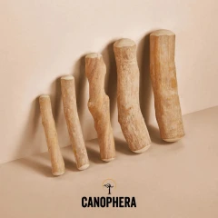 thumbnail-CANOPHERA Coffee Tree Wood Dog Chew Stick