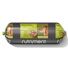 thumbnail-Nutriment Raw Chicken and Lamb Formula