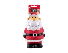 thumbnail-Christmas Vinyl Dog Toy