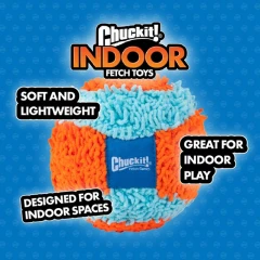 thumbnail-Chuckit! Indoor Play Roller 11cm