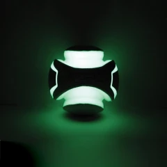 thumbnail-Chuckit! Max Glow Kick Fetch Small 15cm