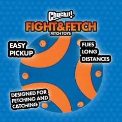 thumbnail-Chuckit! Rope Fetch
