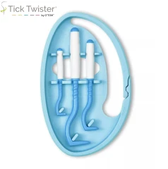 thumbnail-ClipBox Tick Twister by O'TOM Tick Removal Tool Pack of 3